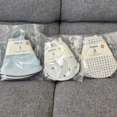 【新品未開封】konny スタイ 3枚セット