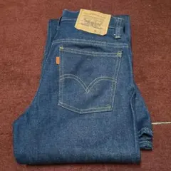 未使用品 70s USA製 リーバイス Movin' On ベルボトム W28 - メルカリ