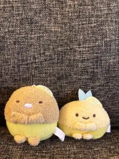 新品未開封！すみっコぐらし フランシュリッペ コラボ てのり