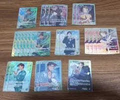 名探偵コナンカード　緑　まとめ売り