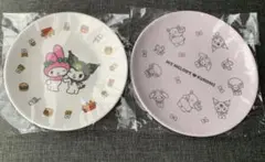 【モス】メラミンプレート マイメロディ クロミ