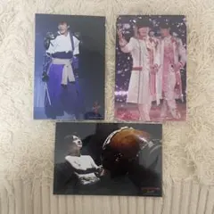 【新品未開封】深澤辰哉 滝沢歌舞伎ZERO 2022 フォトセット