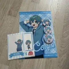 ころん すとめも7 ファミマ グッズセット