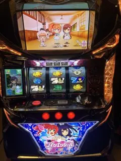 ツインエンジェルbreak 不要機付き　パチスロ　実機 ツインエンジェルBREAK パチスロ実機 コイン不要機 無段階ボリューム