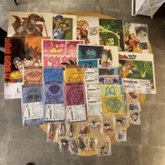 未開封 一番くじ ドラゴンボールCHRONICLE GOKU 35点セット