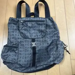 シャルルジョルダン バックパック リュックのサムネイル