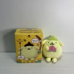 ポムポムプリン スタンプラリーむにゅぐるみコレクション JR東日本