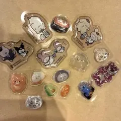 シールおすそ分けセット