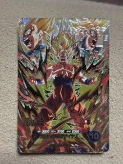 2026年最新】ドラゴンボールヒーローズ secの人気アイテム - メルカリ