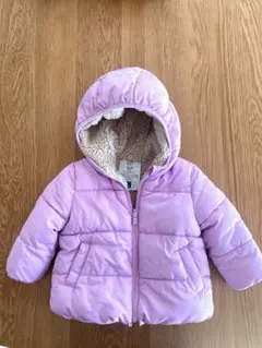 GAP フード付きダウンコート 18-24ヶ月
