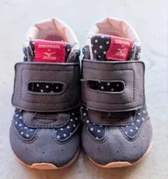 15.5センチ　mikihouse×MIZUNOコラボシューズ