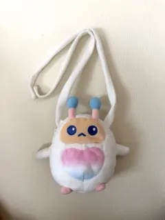 あーぷん ぬいぐるみポシェット ショルダーポーチ