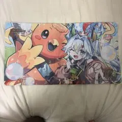 デュエルマスターズ GP ボルシャック栄光ルピア プレイマット スリーブ