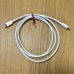 Apple（アップル） USB-C - Lightningケーブル