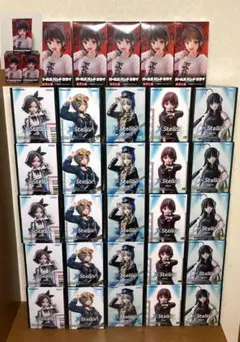 33個セット ガールズバンドクライ プライズフィギュア まとめ売り