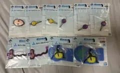 ハンターハンター 一番くじ ラバーコレクション イルミ まとめ売り