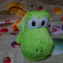 スーパーマリオ　ヨッシー　ぬいぐるみ