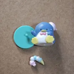 タキシードサム フィギュア サンリオキャラクターズチョコエッグ