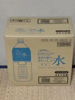 希望の命水 1L ボトル めいすいクラブ② - メルカリ