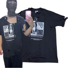 gwdh 00s Lands' End long tee archive - メルカリ