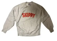 オレンジ スウェット