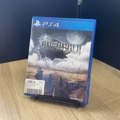 FINAL FANTASY XV PS4ソフト