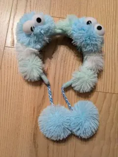 USJ ユニバ クッキーモンスター カチューシャ