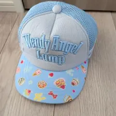 Wendy Angel Lamp キッズ キャップ 帽子