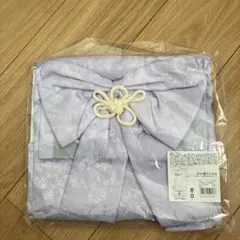 ベビー着物 薄紫 80-90cm