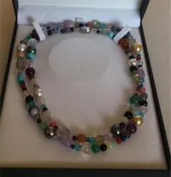 天然石 ネックレス