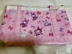 メゾピアノ　一番くじ　トートバッグ　未使用品