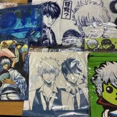 銀魂 銀時＆土方　グッズセット