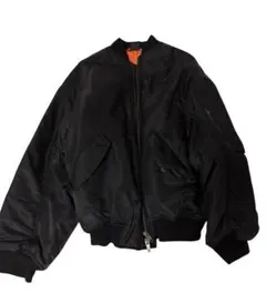 BALENCIAGA ADIDAS ボンバージャケット　ブルゾン