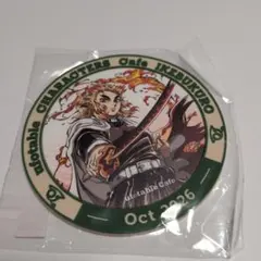 鬼滅の刃 ufotable Cafe 池袋 ラバーコースター 煉獄杏寿郎