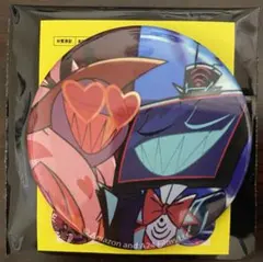 ハズビンホテル マルイ 缶バッジ ヴォックス ヴァレンティノ - メルカリ