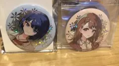 プロセカ クリエイターズフェスタ2024 缶バッジ 桐谷遥 花里みのり