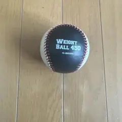 Weight Ball 450 トレーニング用