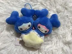 TWICE LOVERYS サンリオマスコット　ぬいぐるみ　GIGO限定　ツウィ