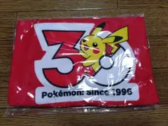 広島東洋カープ ポケモン 30周年記念 ウェアラグ