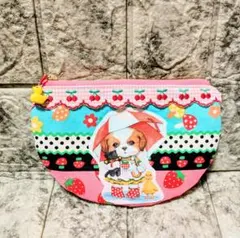 ✰SALE！✰コヤンイサムチョン あんこちゃん ファスナーポーチ ハンドメイド