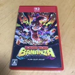 ひくぞーくん ドンキーコング 任天堂 dショッピング |任天堂 【Switch2】ドンキーコング バナンザ BEE