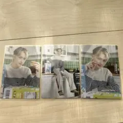 SEVENTEEN トレカ　ジュン