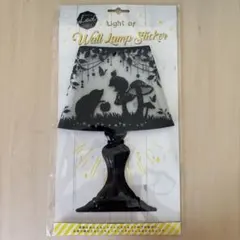 ウォールランプステッカー　ハリネズミのサムネイル