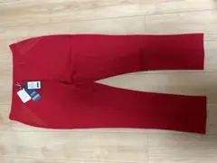 muta 赤 ゴルフパンツ 新品タグ付きのサムネイル