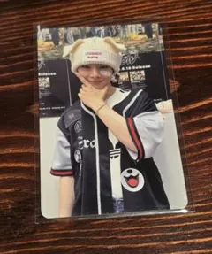 Stray Kids　Dominate VR 入場特典　トレカ　アイエン