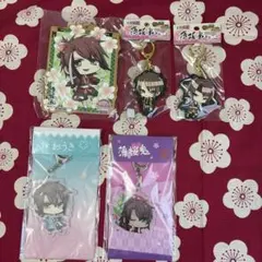 薄桜鬼 斎藤一 アクリルキーホルダー各種 - メルカリ
