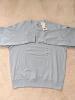 新品未使用　ユニクロ　スウェット　Lサイズ