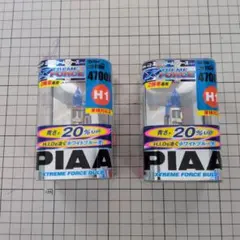 PIAA XTREME FORCE H1 12V 55W 2輪車専用のサムネイル