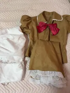 ヘタリア ちびロマーノ コスプレ衣装のサムネイル