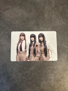 MISAMO ミサモ HAUTE COUTURE 通常盤 トレカ